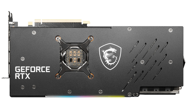 MSI GeForce RTX 3080 Ti Gaming X Trio 12GB - Graphics card